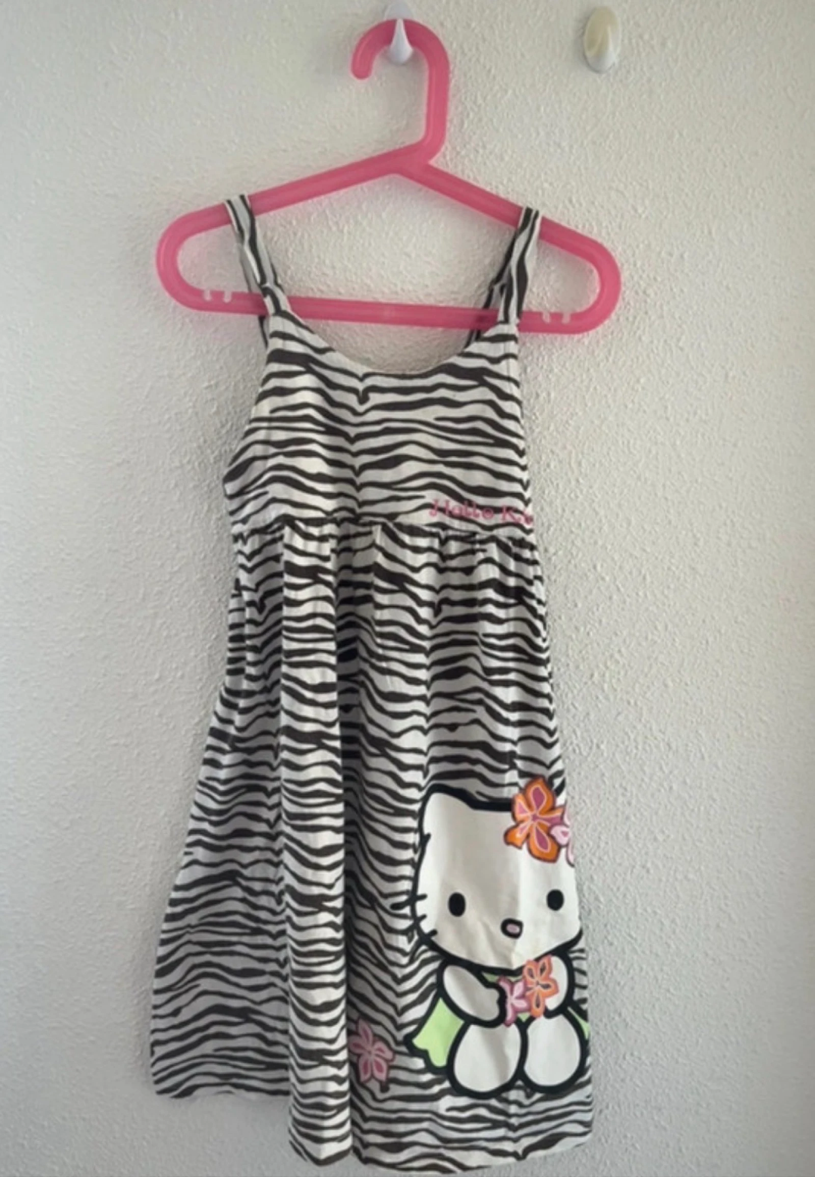 Robe hello Kitty 